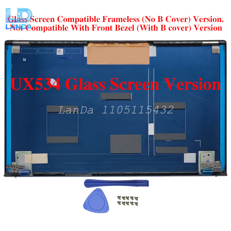 Laptop Accessories Business - Casing Laptop Untuk ASUS ZenBook 15