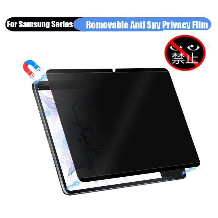 Privacy Screen Filter - Privasi Anti Mata-mata Seperti Film Kertas