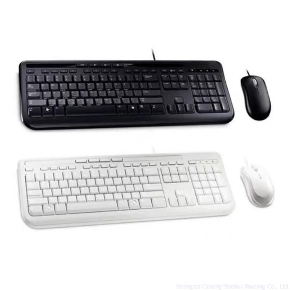 Laptop Accessories Combo Set - Untuk Set Keyboard dan Mouse Berkabel