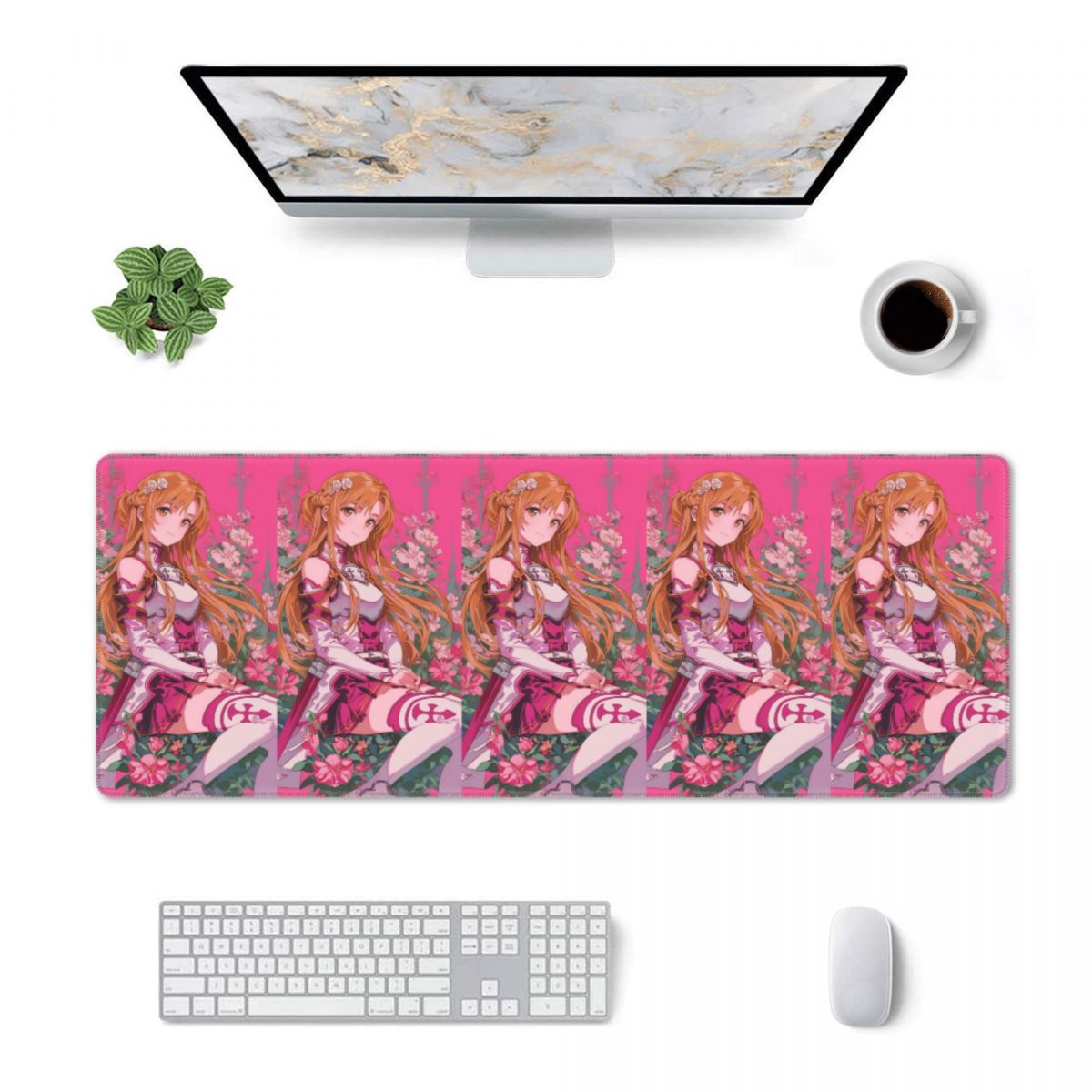 Laptop Accessories Online - Alas Mouse Besar Sword Art Online