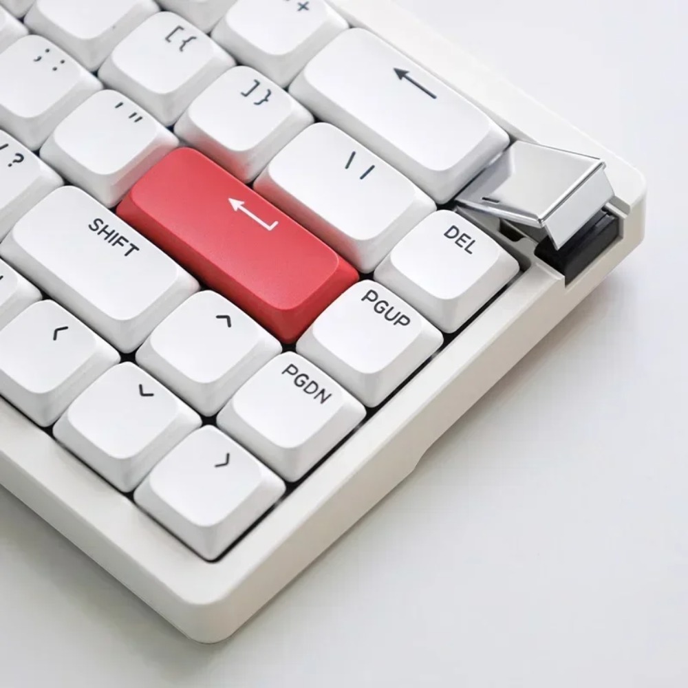 Laptop Accessories Productivity - Keydous AJ68 Keyboard Mekanik Aksesori Gaming