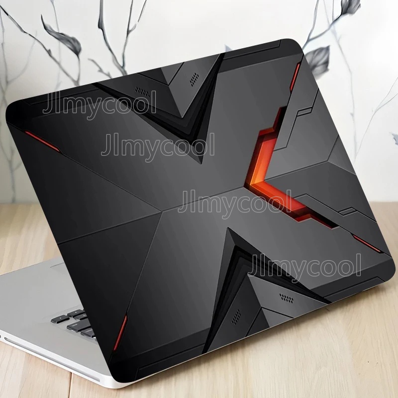 Laptop Accessories Msi - 2 Stiker Laptop Film Pelindung Gelombang