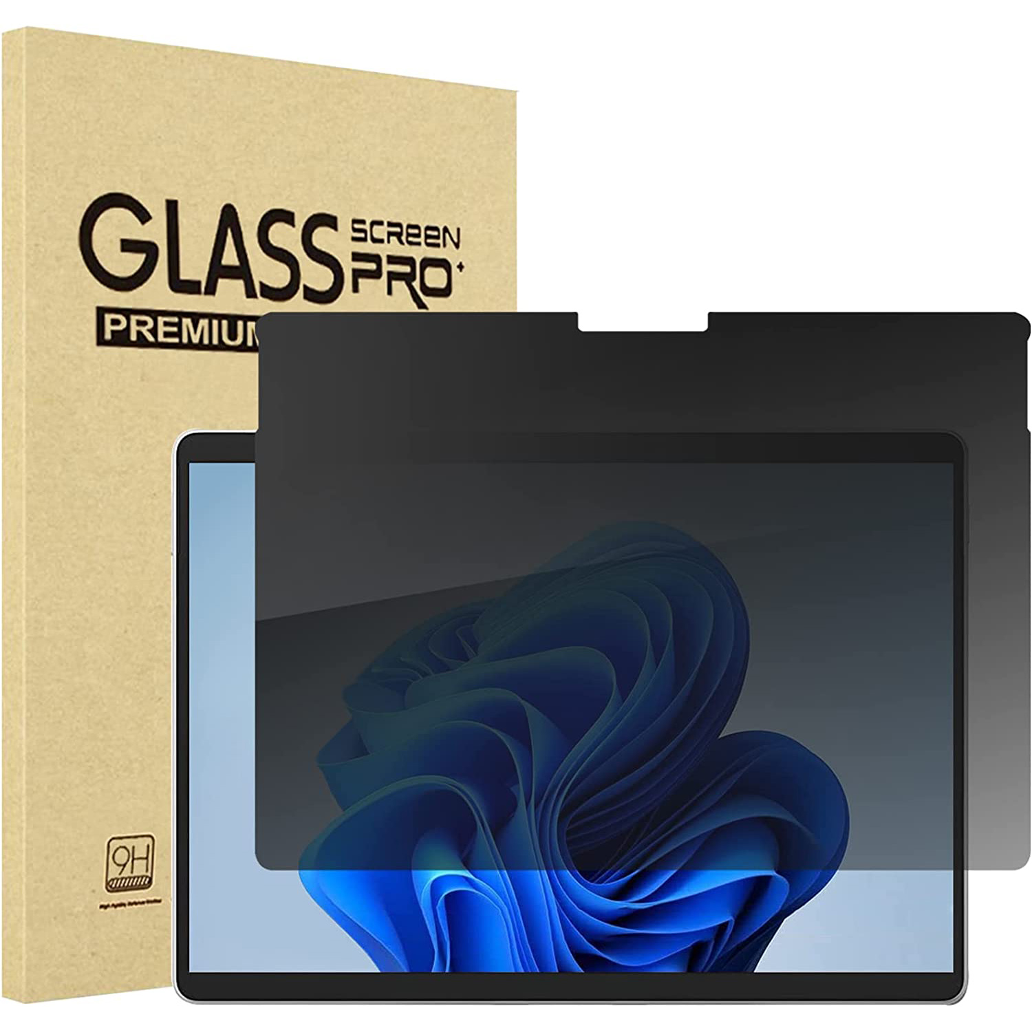 Privacy Screen Filter - Filter Privasi Film Kaca Tempered Pelindung