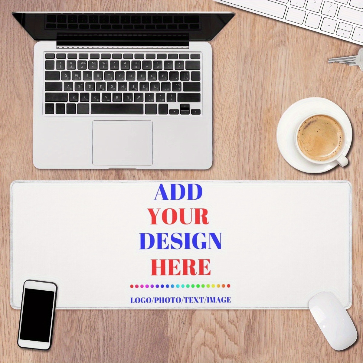 Laptop Accessories Mouse - Alas Mouse Kustom Pribadi Tahan Air