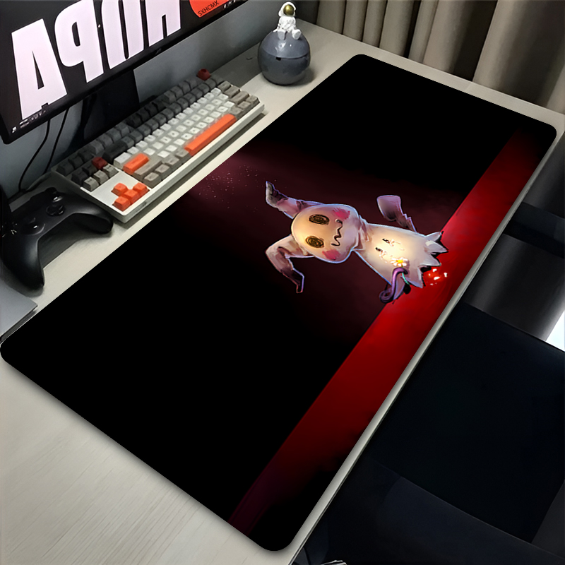 Laptop Accessories Mouse - Alas Mouse Gamer Besar XXL P-Pokemon