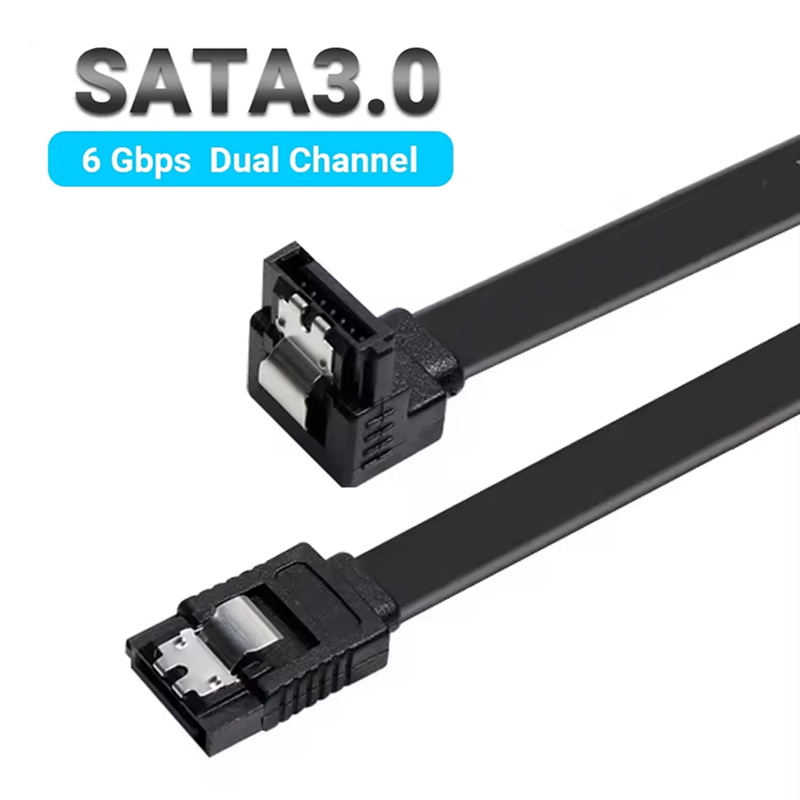 Laptop Accessories Productivity - Kabel SATA 6Gbps Kabel Data Kecepatan