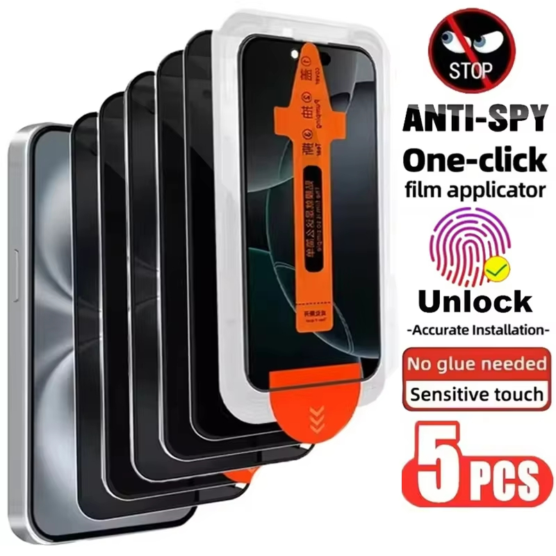 Privacy Screen Filter - 1-5 Buah Pelindung Layar Privasi untuk