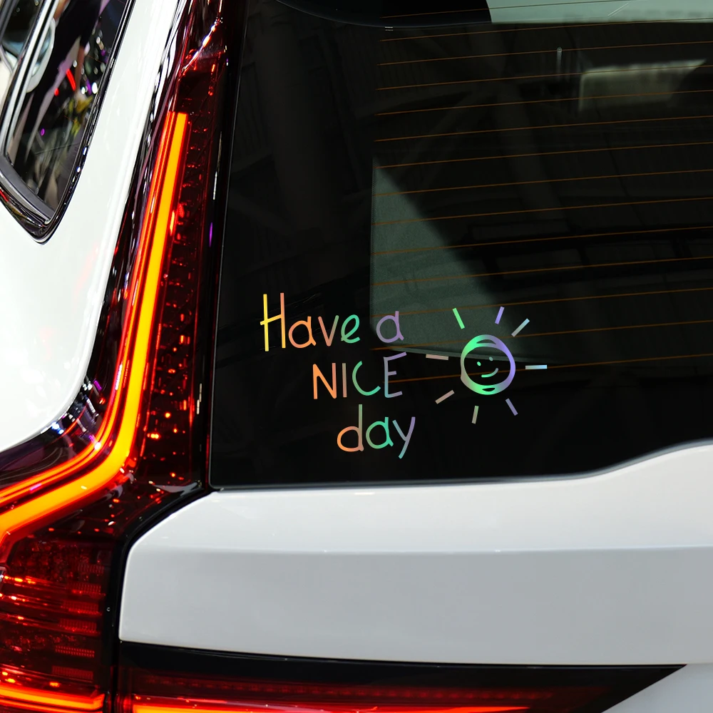 Laptop Accessories To Have - Semoga Harimu Menyenangkan Stiker Mobil Reflektif