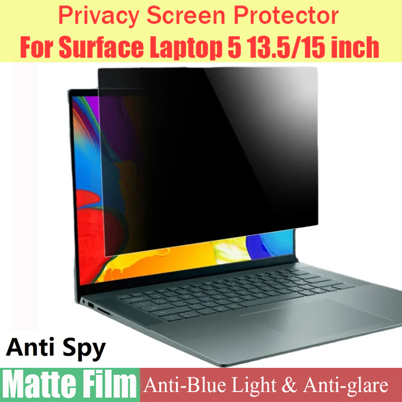 Pelindung layar anti-intip, la - Privacy Screen Filter ulasan dan harga