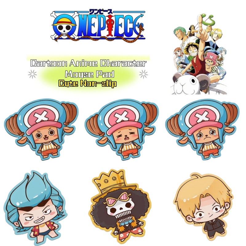 Alas Mouse Lucu Karakter Anime - Laptop Accessories Mouse ulasan dan harga