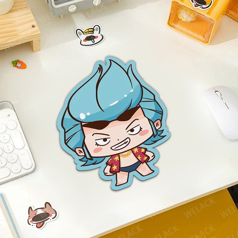 Alas Mouse Lucu Karakter Anime - Laptop Accessories Mouse ulasan dan harga