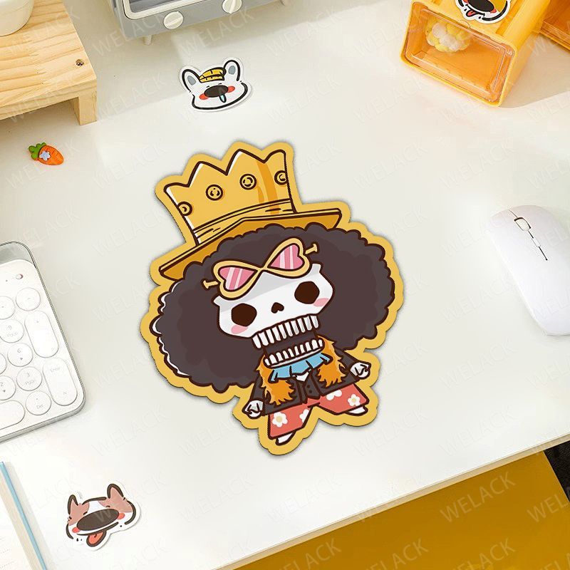 Alas Mouse Lucu Karakter Anime - Laptop Accessories Mouse ulasan dan harga