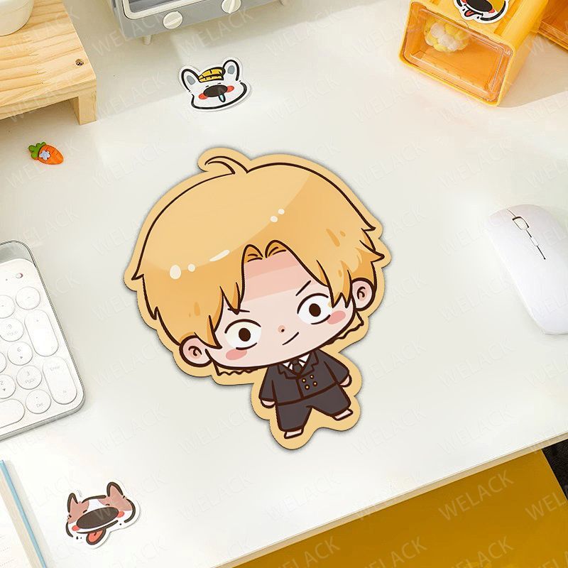 Alas Mouse Lucu Karakter Anime - Laptop Accessories Mouse ulasan dan harga