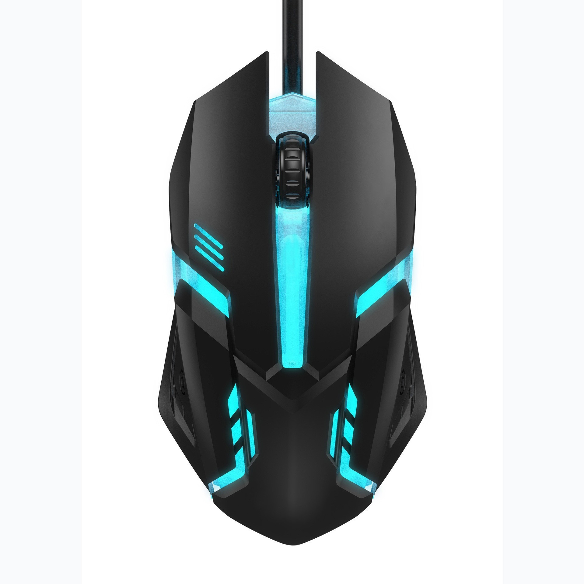Nexusclick Mouse Berkabel USB  - Laptop Accessories Productivity ulasan dan harga
