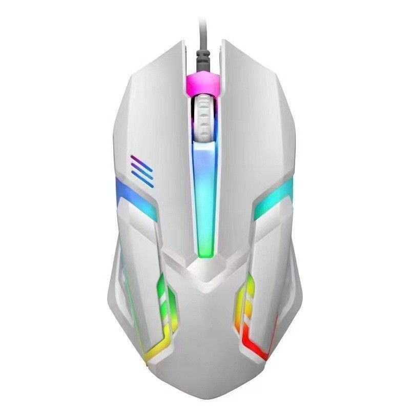 Nexusclick Mouse Berkabel USB  - Laptop Accessories Productivity ulasan dan harga