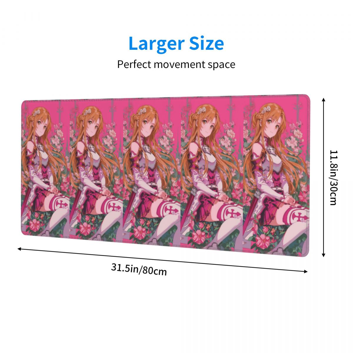 Alas Mouse Besar Sword Art Onl - Laptop Accessories Online ulasan dan harga