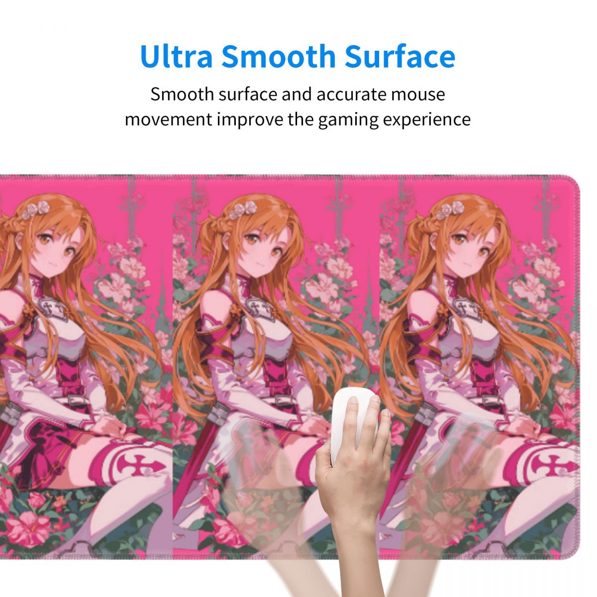 Alas Mouse Besar Sword Art Onl - Laptop Accessories Online ulasan dan harga