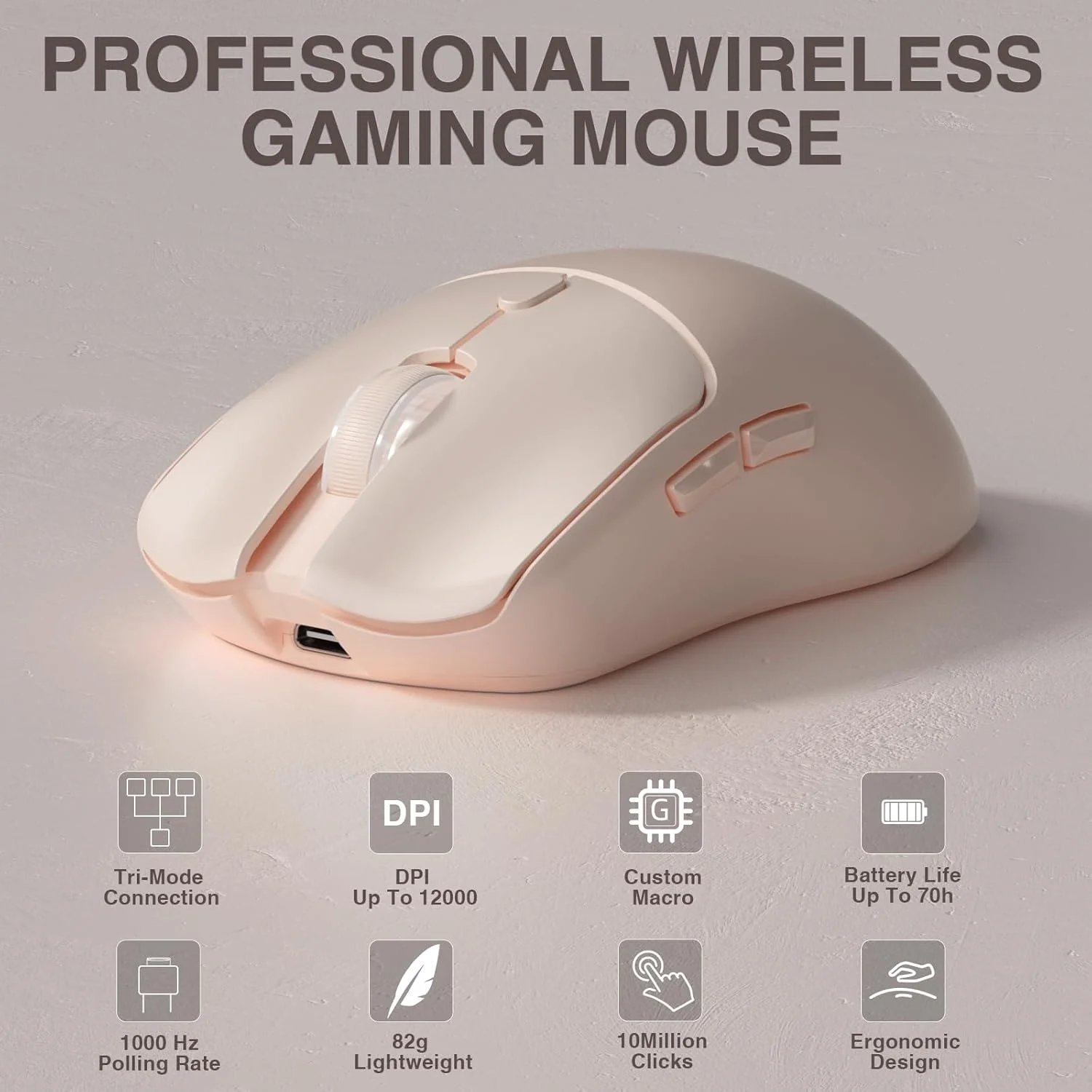 AULA SC580X Mouse Gaming Nirka - Laptop Accessories Mouse ulasan dan harga