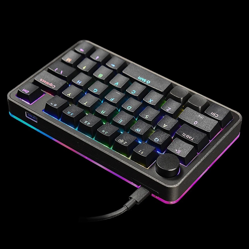 MK40 Keyboard Mekanis Keyboard - Laptop Accessories To Have ulasan dan harga