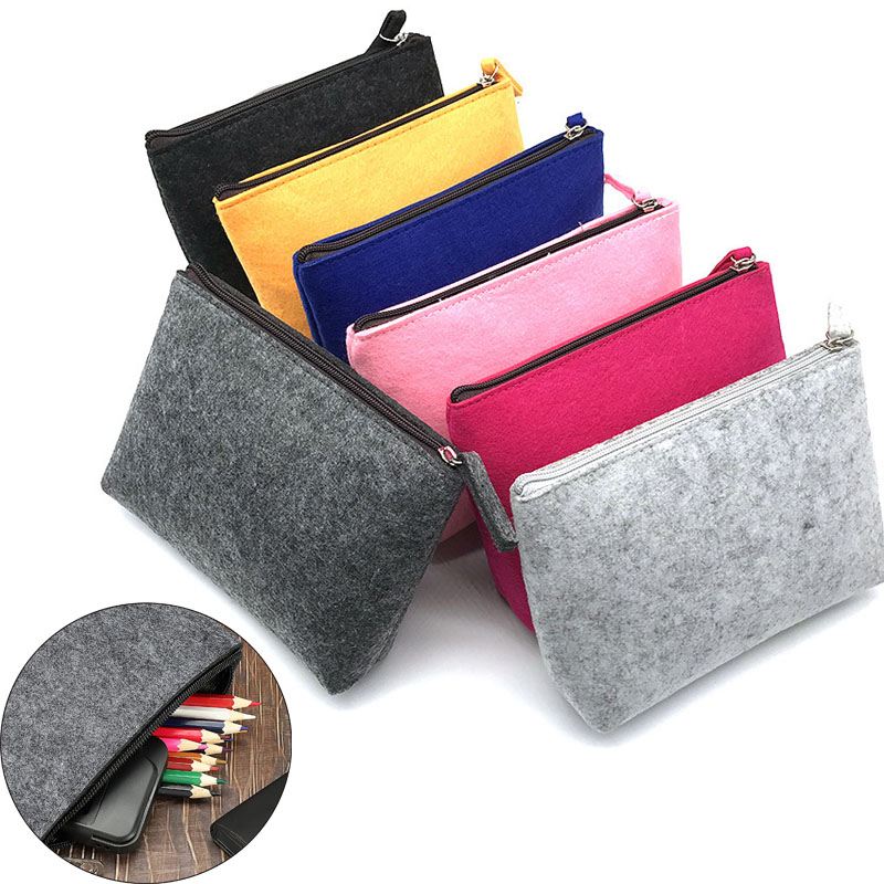 Felt Digital Organizer Tas Kos - Laptop Accessories Productivity ulasan dan harga