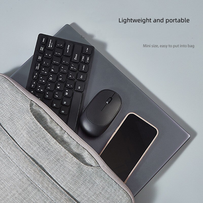 Set Kombo Mouse dan Keyboard M - Laptop External Accessories ulasan dan harga