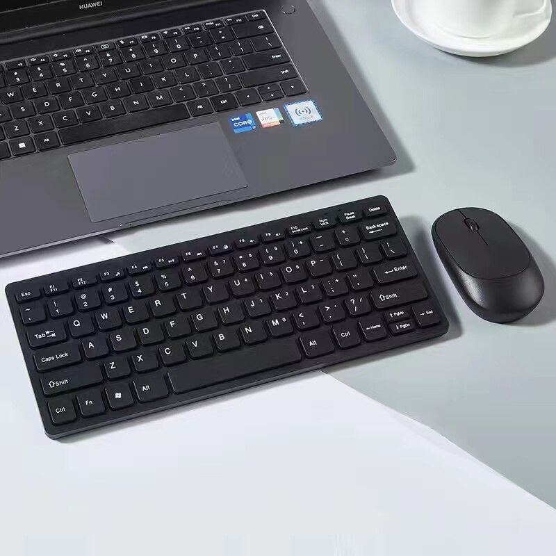 Set Kombo Mouse dan Keyboard M - Laptop External Accessories ulasan dan harga