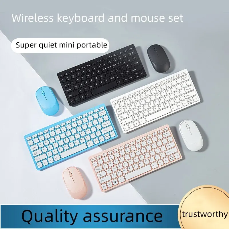 Set Kombo Mouse dan Keyboard M - Laptop External Accessories ulasan dan harga