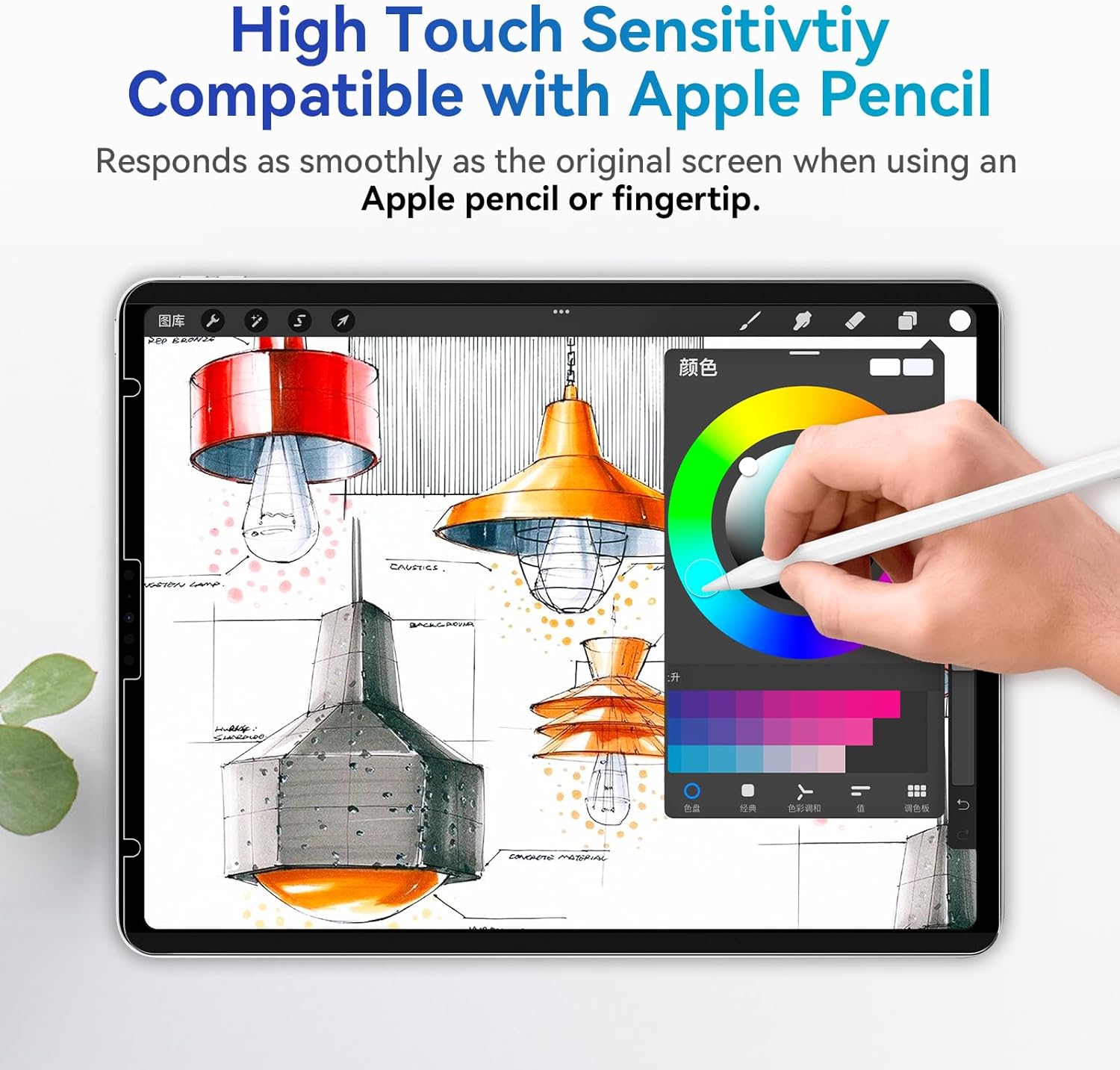 Pelindung Layar Privasi Magnet - Privacy Screen Filter ulasan dan harga