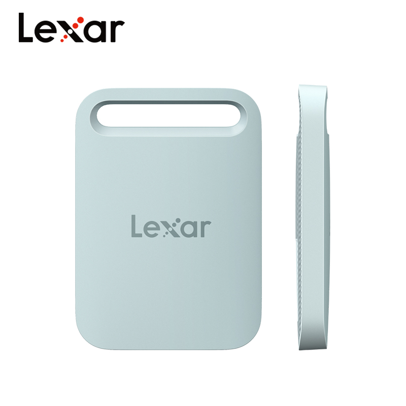 Lexar Portable Solid State Dri - Laptop External Accessories ulasan dan harga