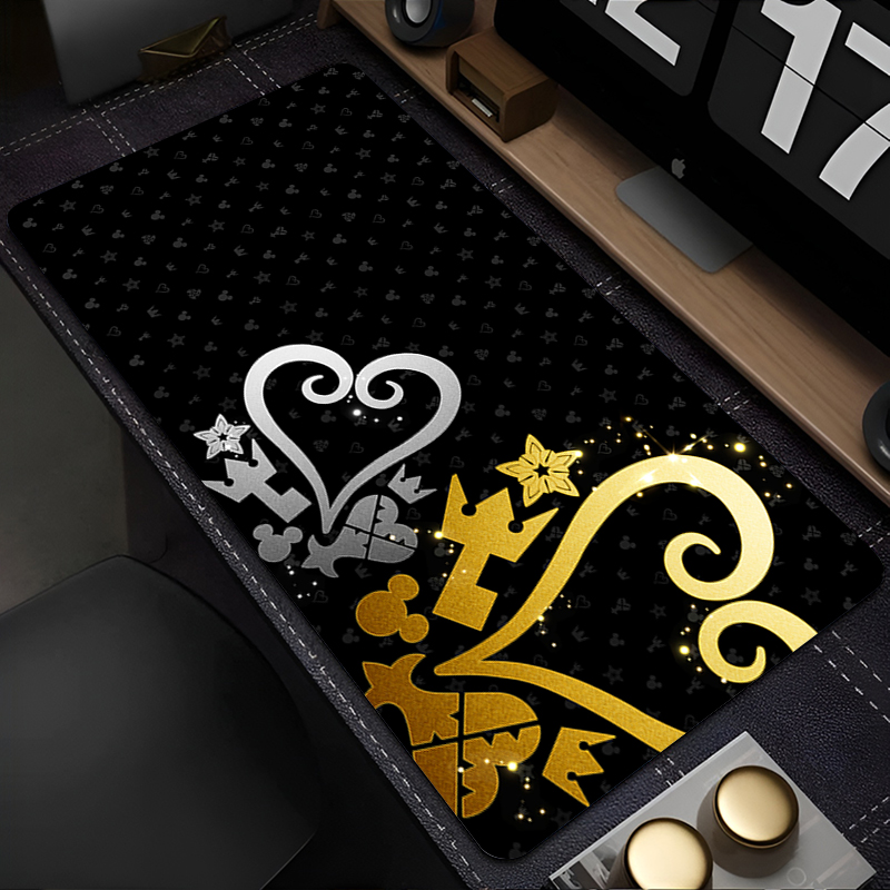 Alas Desktop Anime Hitam Putih - Laptop Accessories Productivity ulasan dan harga