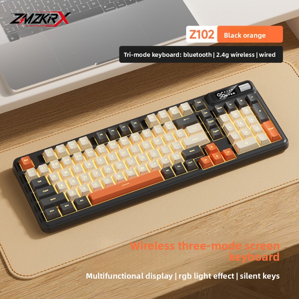 Set Keyboard dan Mouse Gaming  - Laptop Accessories Combo Set ulasan dan harga