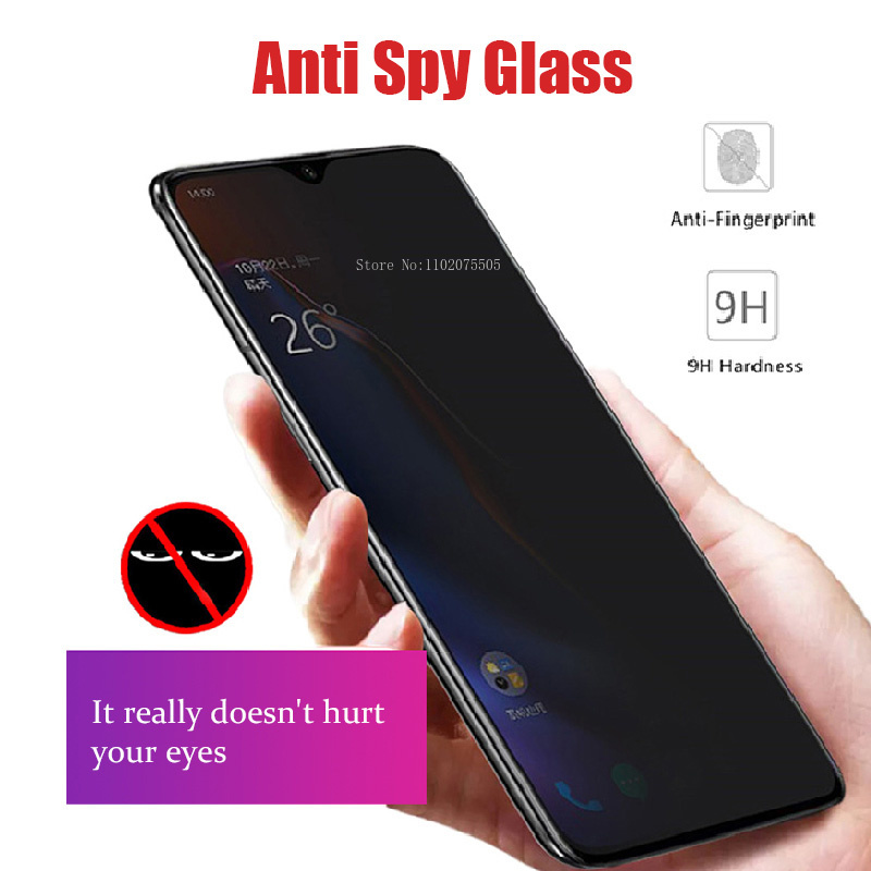 Pelindung layar Anti mata-mata - Privacy Screen Filter ulasan dan harga