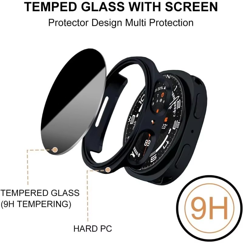 Kaca Privasi + Casing untuk Ja - Privacy Screen Filter ulasan dan harga