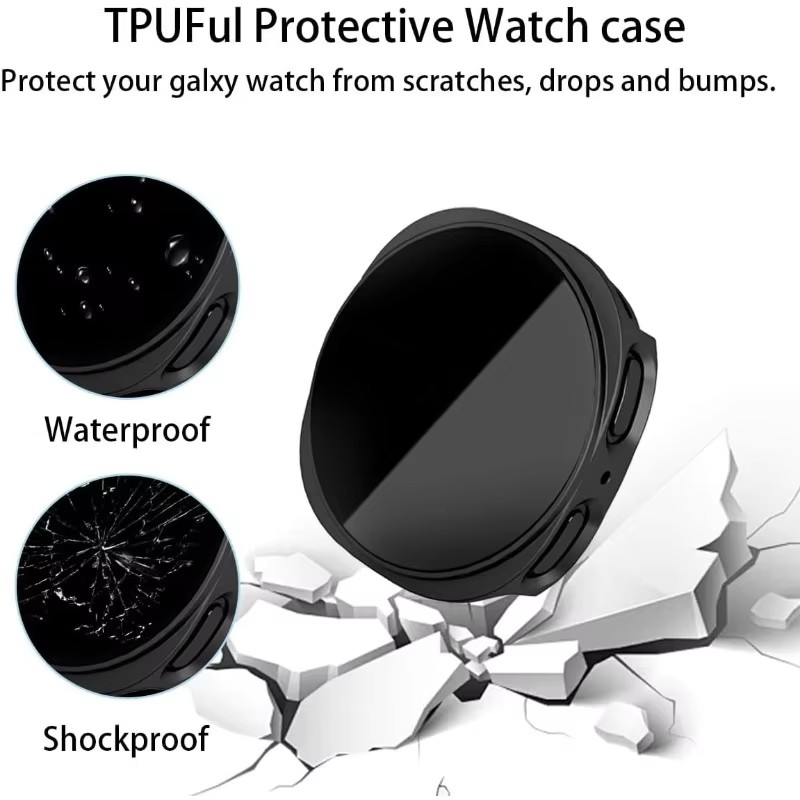 Kaca Privasi + Casing untuk Ja - Privacy Screen Filter ulasan dan harga