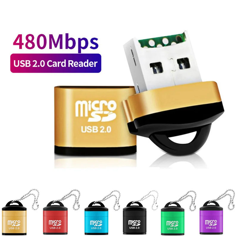 Pembaca kartu memori mikro SD/ - Laptop Accessories Productivity ulasan dan harga