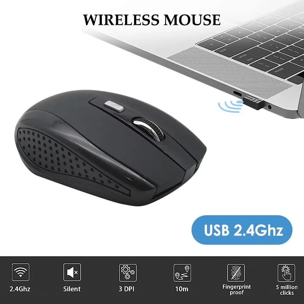 Mouse Bluetooth Nirkabel 3 Tin - Laptop External Accessories ulasan dan harga