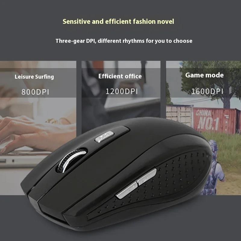 Mouse Bluetooth Nirkabel 3 Tin - Laptop External Accessories ulasan dan harga
