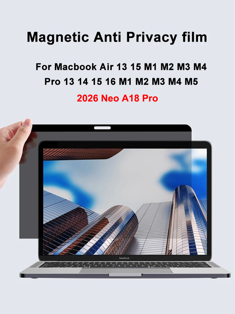 Film Pelindung Layar Anti-meng - Privacy Screen Filter ulasan dan harga