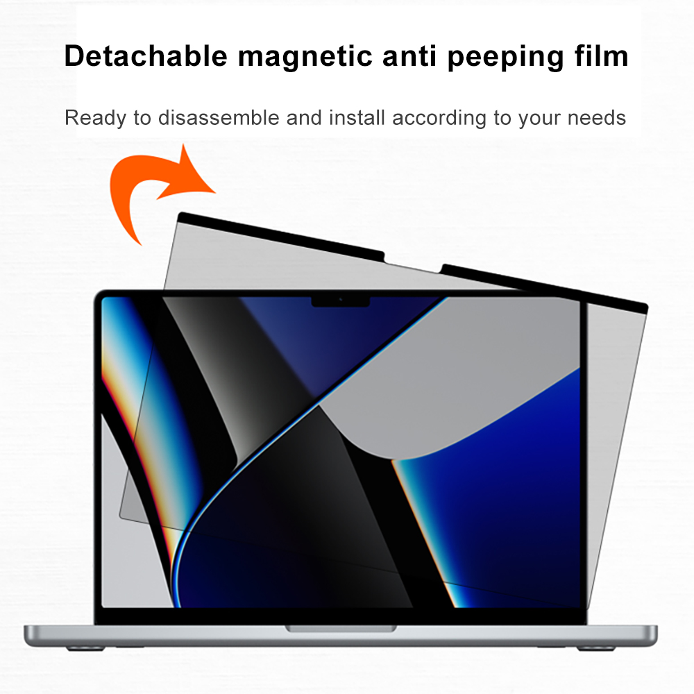 Film Pelindung Layar Anti-meng - Privacy Screen Filter ulasan dan harga