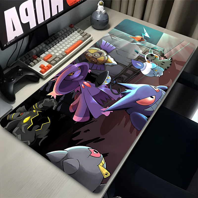 Alas Mouse Gamer Besar XXL P-P - Laptop Accessories Mouse ulasan dan harga