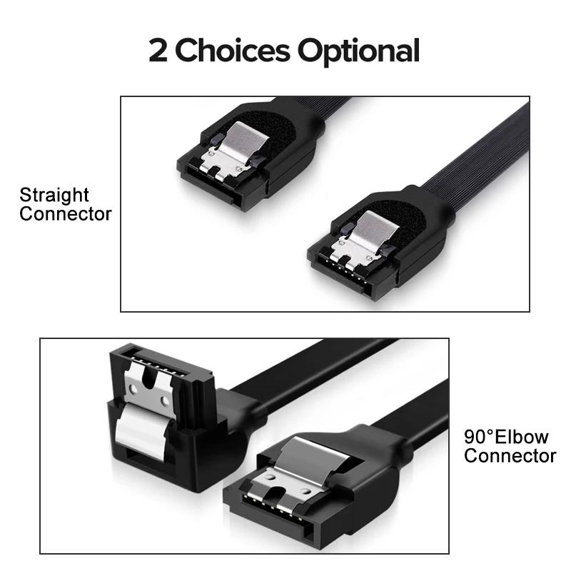 Kabel SATA 6Gbps Kabel Data Ke - Laptop Accessories Productivity ulasan dan harga