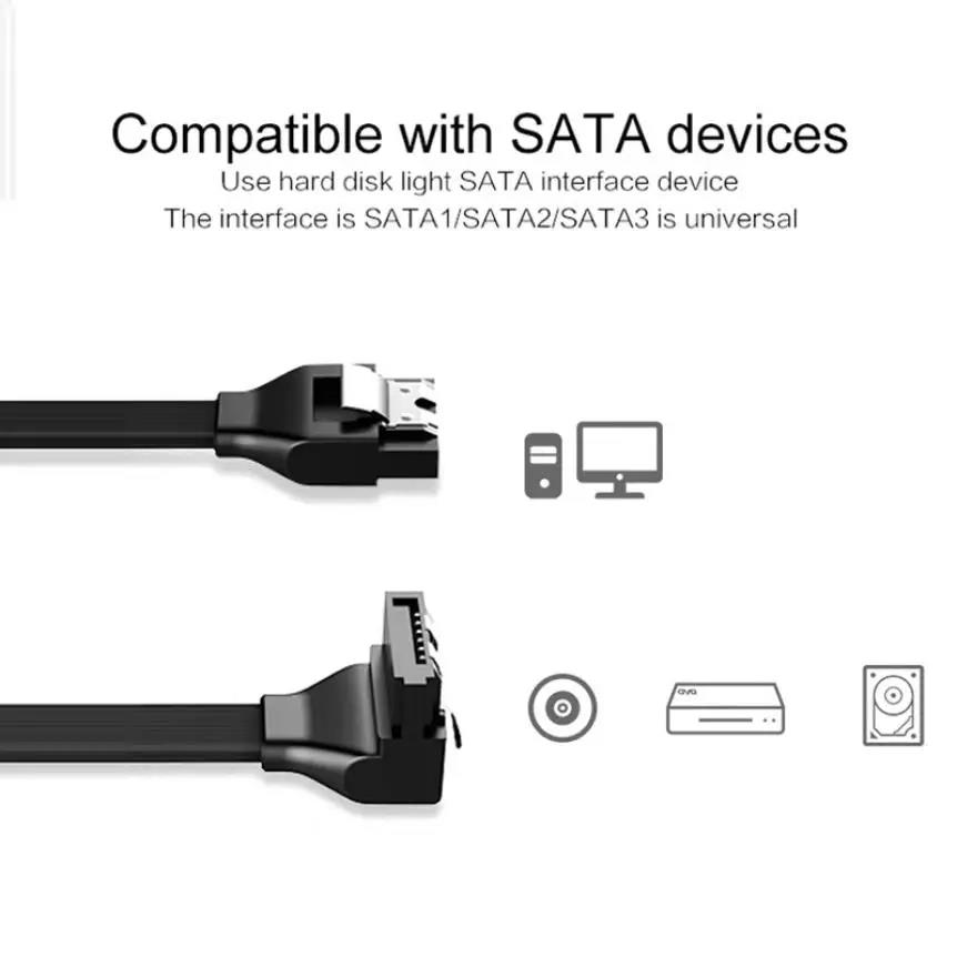 Kabel SATA 6Gbps Kabel Data Ke - Laptop Accessories Productivity ulasan dan harga