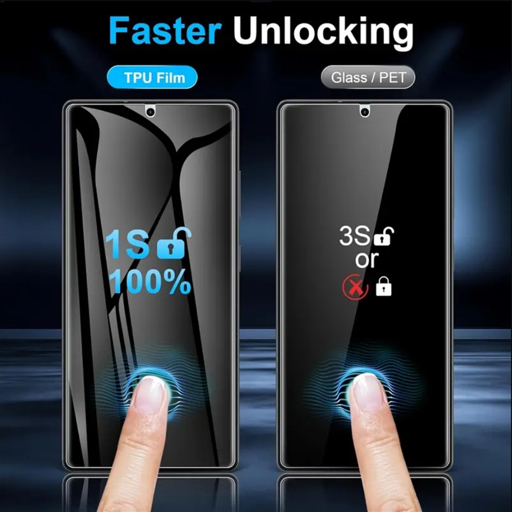 3 Buah Film Hidrogel Privasi u - Privacy Screen Filter ulasan dan harga