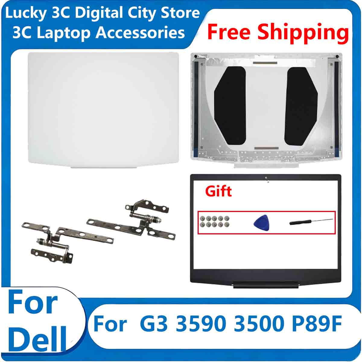 Baru untuk DELL G3 3590 Gaming - Laptop Accessories Business ulasan dan harga