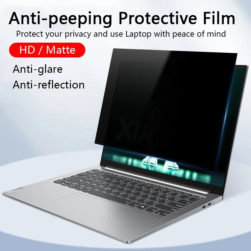Pelindung layar Privasi terbar - Privacy Screen Filter ulasan dan harga
