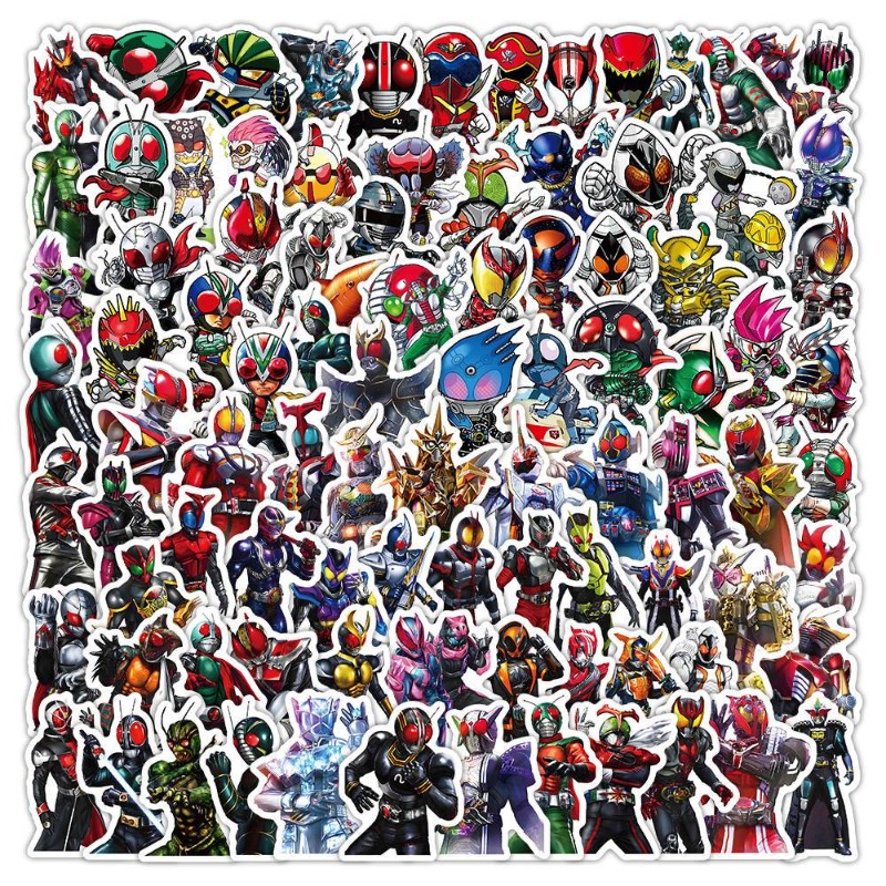103 Buah Stiker Kartun Lucu Es - Laptop Accessories Productivity ulasan dan harga