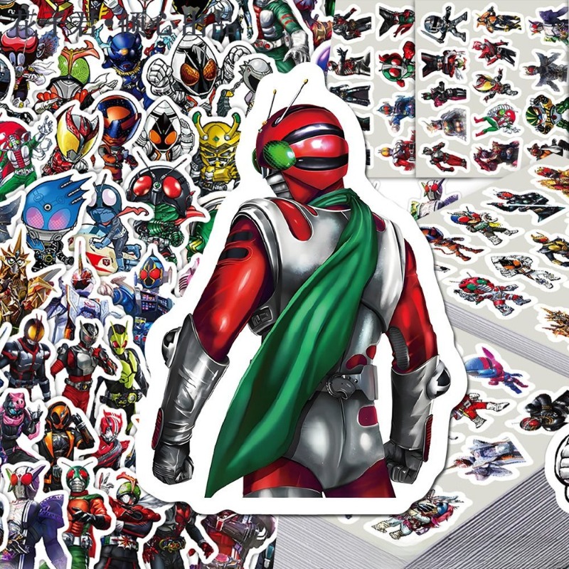 103 Buah Stiker Kartun Lucu Es - Laptop Accessories Productivity ulasan dan harga