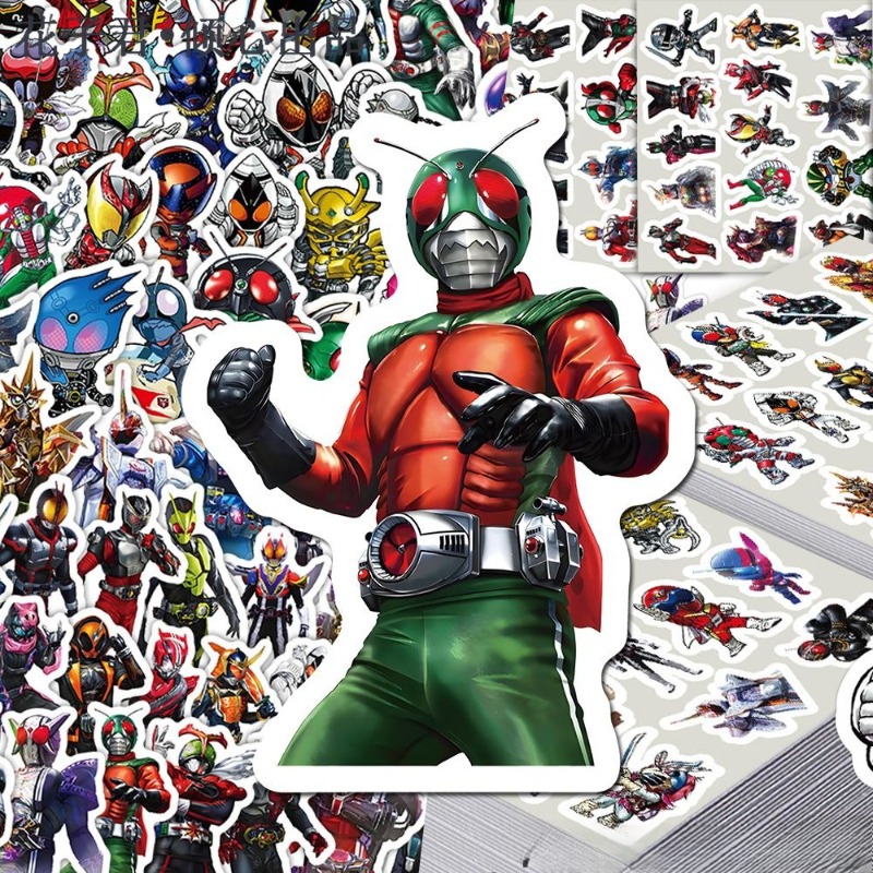 103 Buah Stiker Kartun Lucu Es - Laptop Accessories Productivity ulasan dan harga