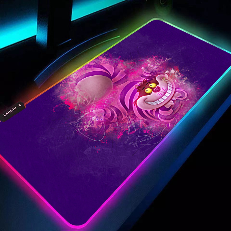 Alas Mouse Besar RGB A-Alices  - Laptop Accessories Mouse ulasan dan harga