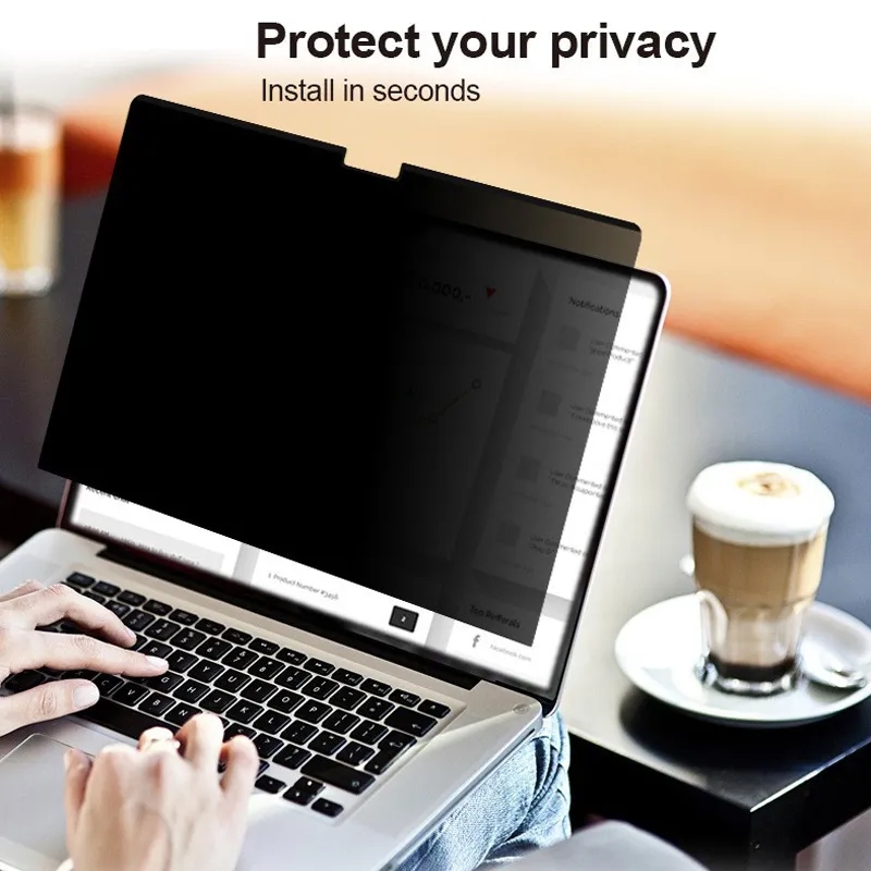 Film Anti Spy Magnetik Untuk M - Privacy Screen Filter ulasan dan harga